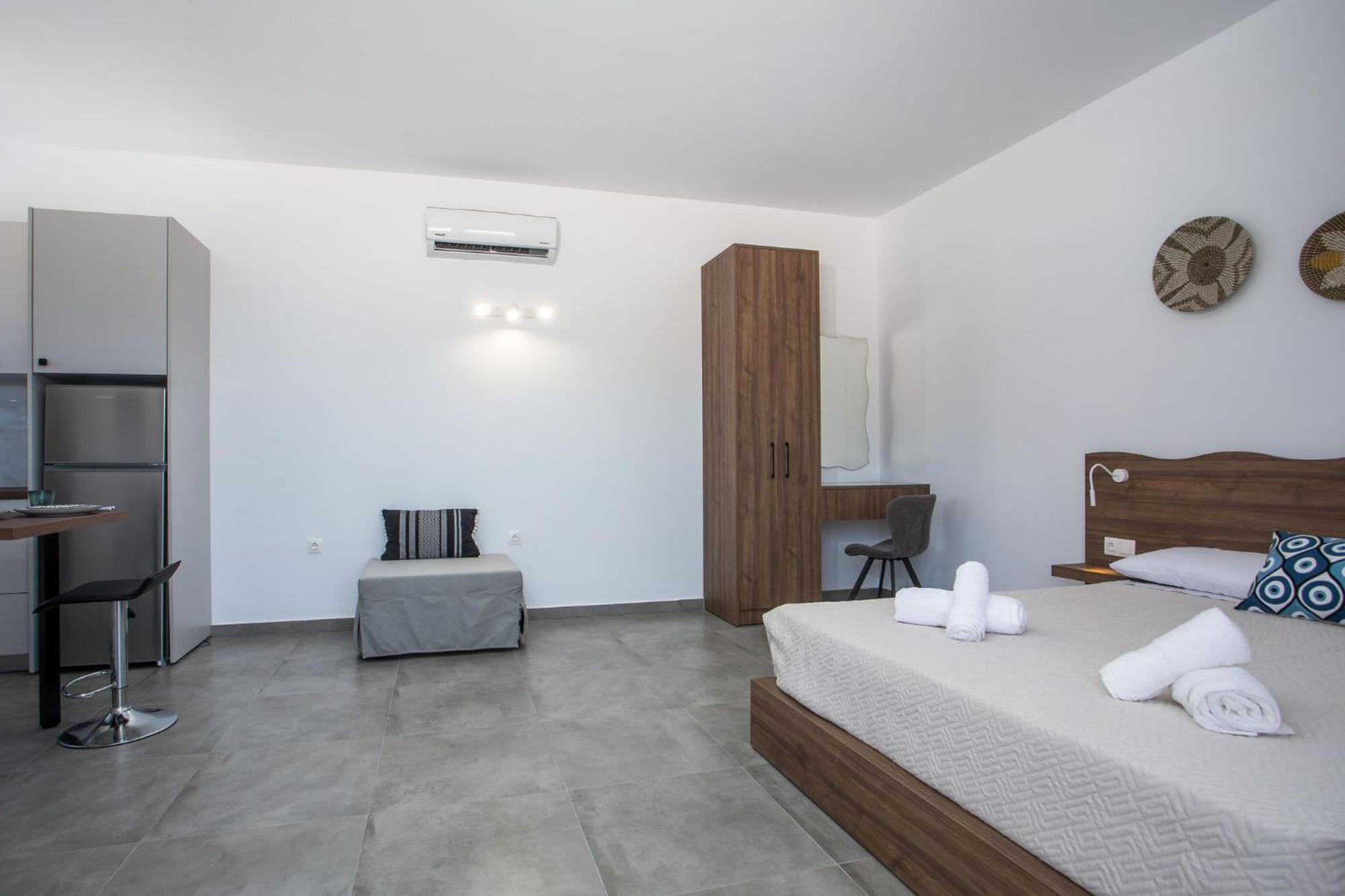 Faliraki Harmony Apartments Exterior photo